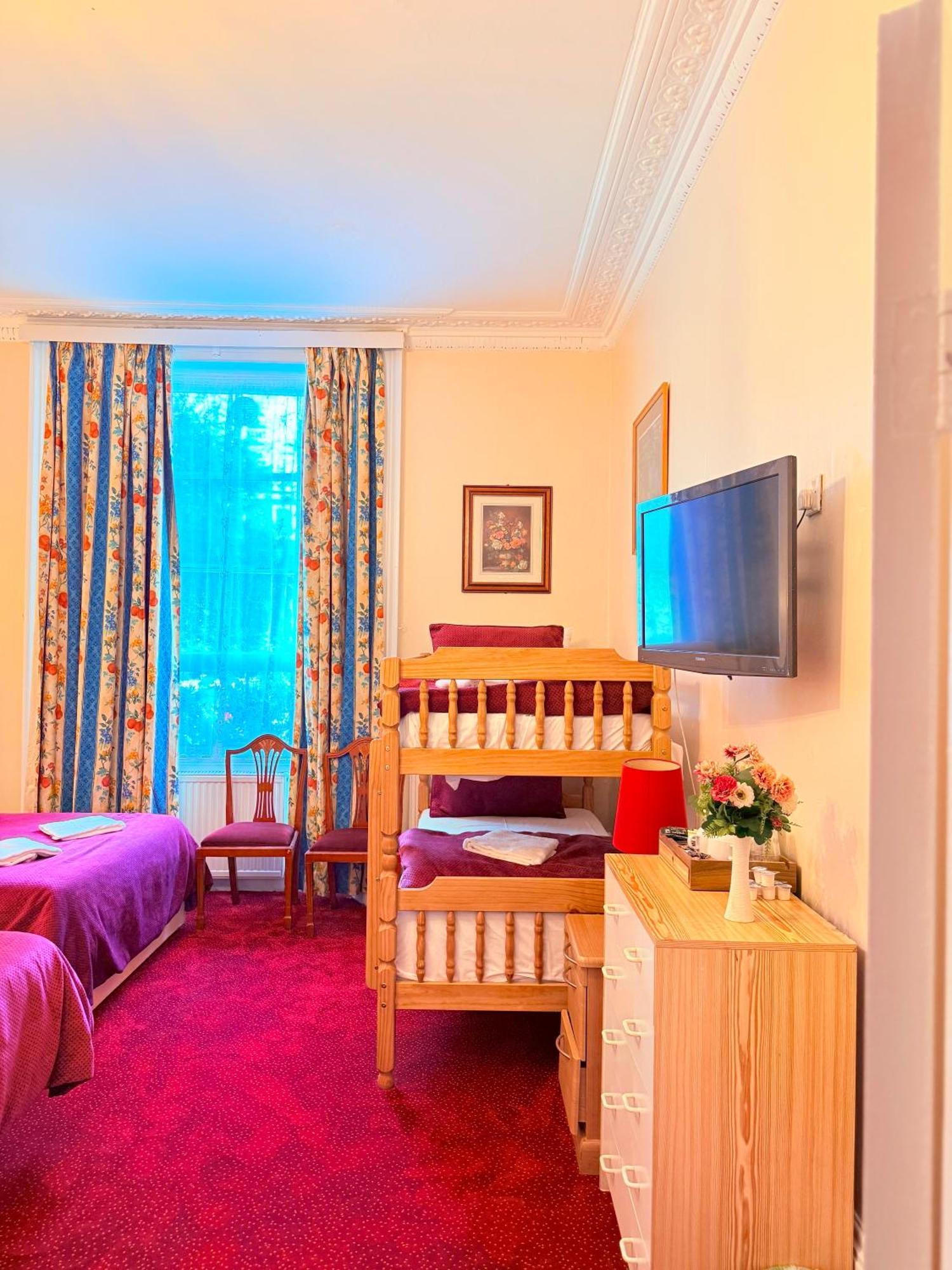 Albro House Hotel Londres Exterior foto